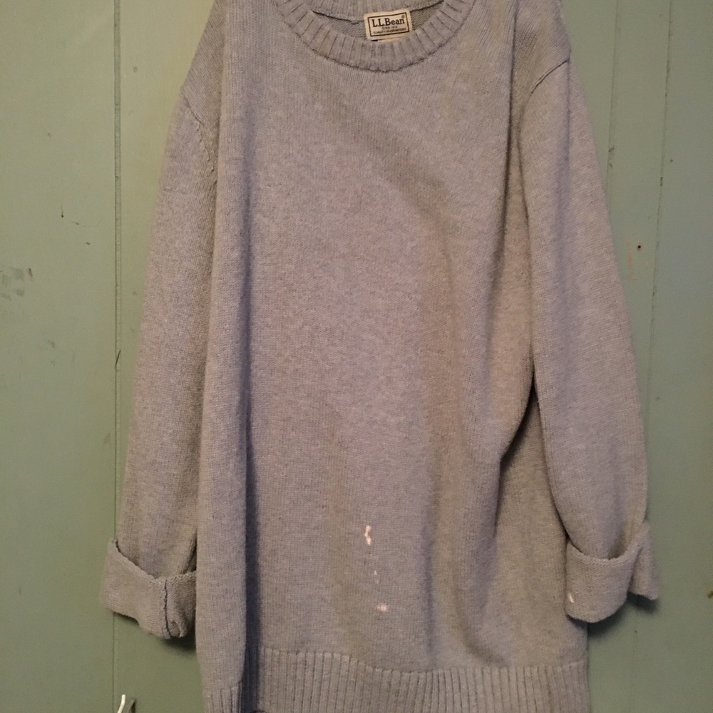 L.L. Bean Sweater